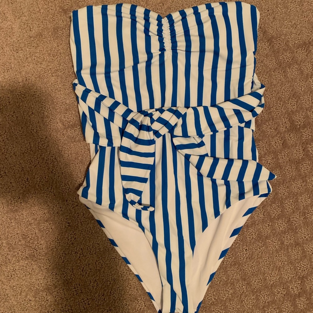 One piece bathing suit from SHEIN